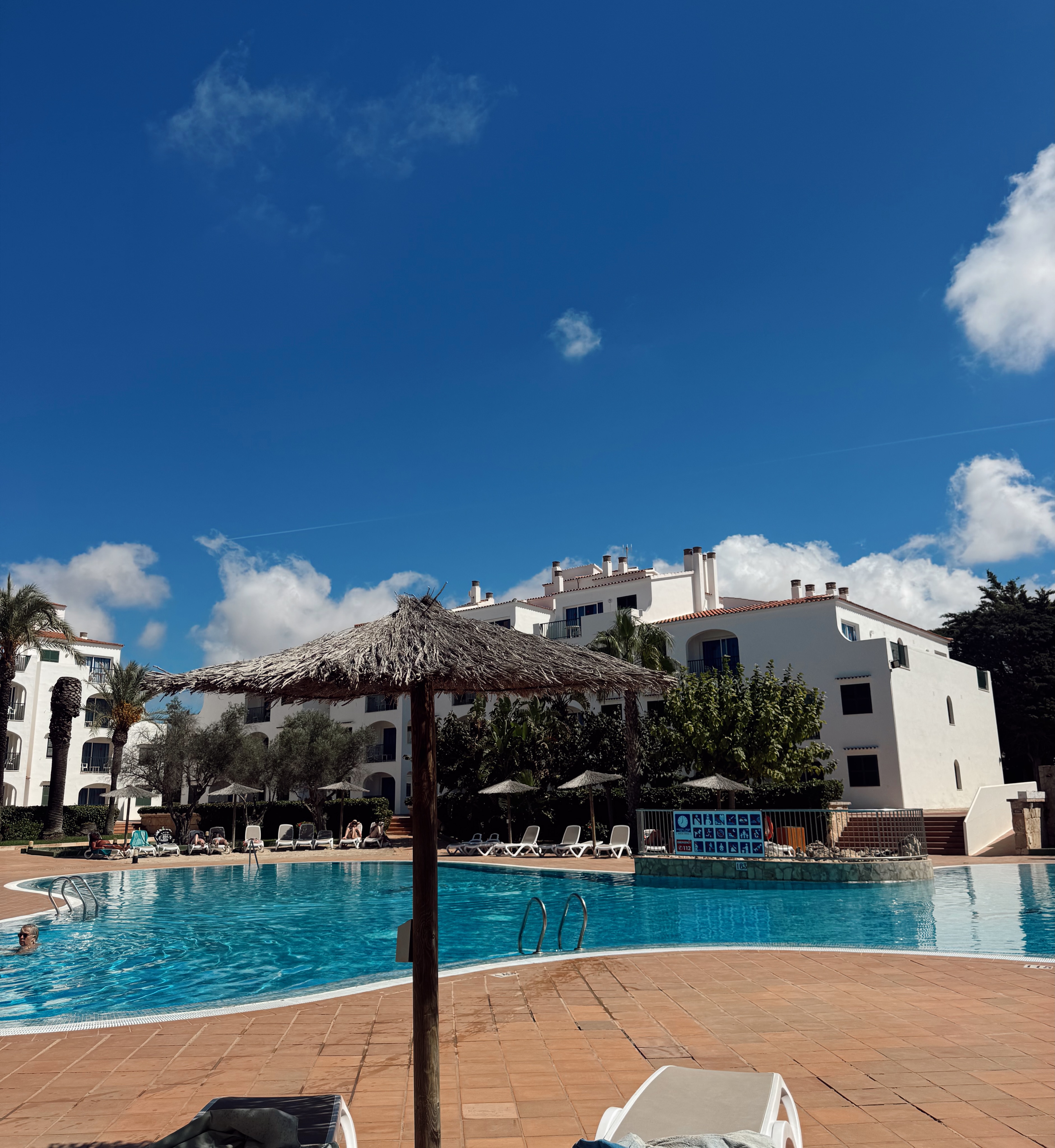 MENORCA y todo al 🩵 Otro paraíso desbloqueado, y con mis personas fav