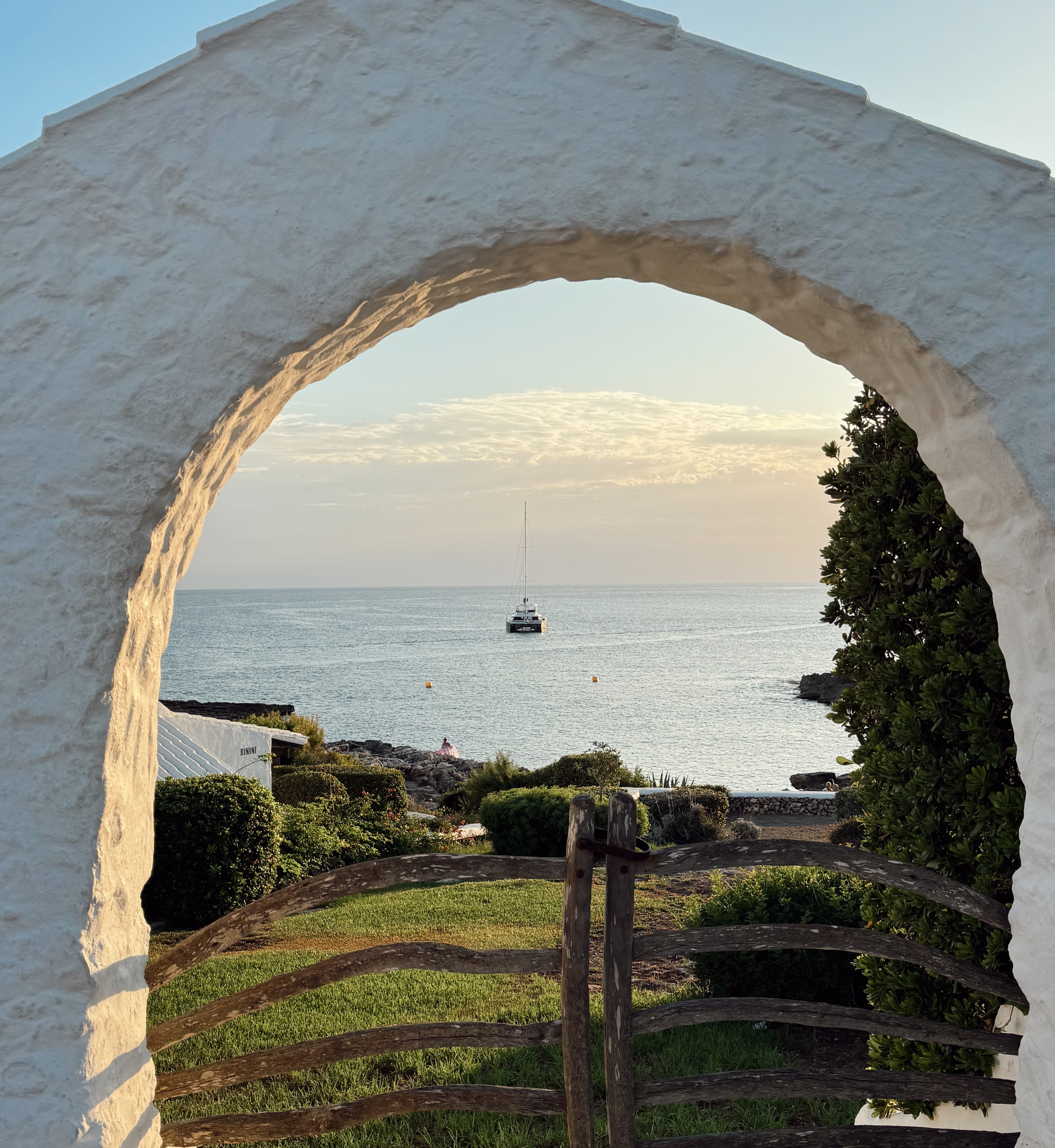 MENORCA y todo al 🩵 Otro paraíso desbloqueado, y con mis personas fav