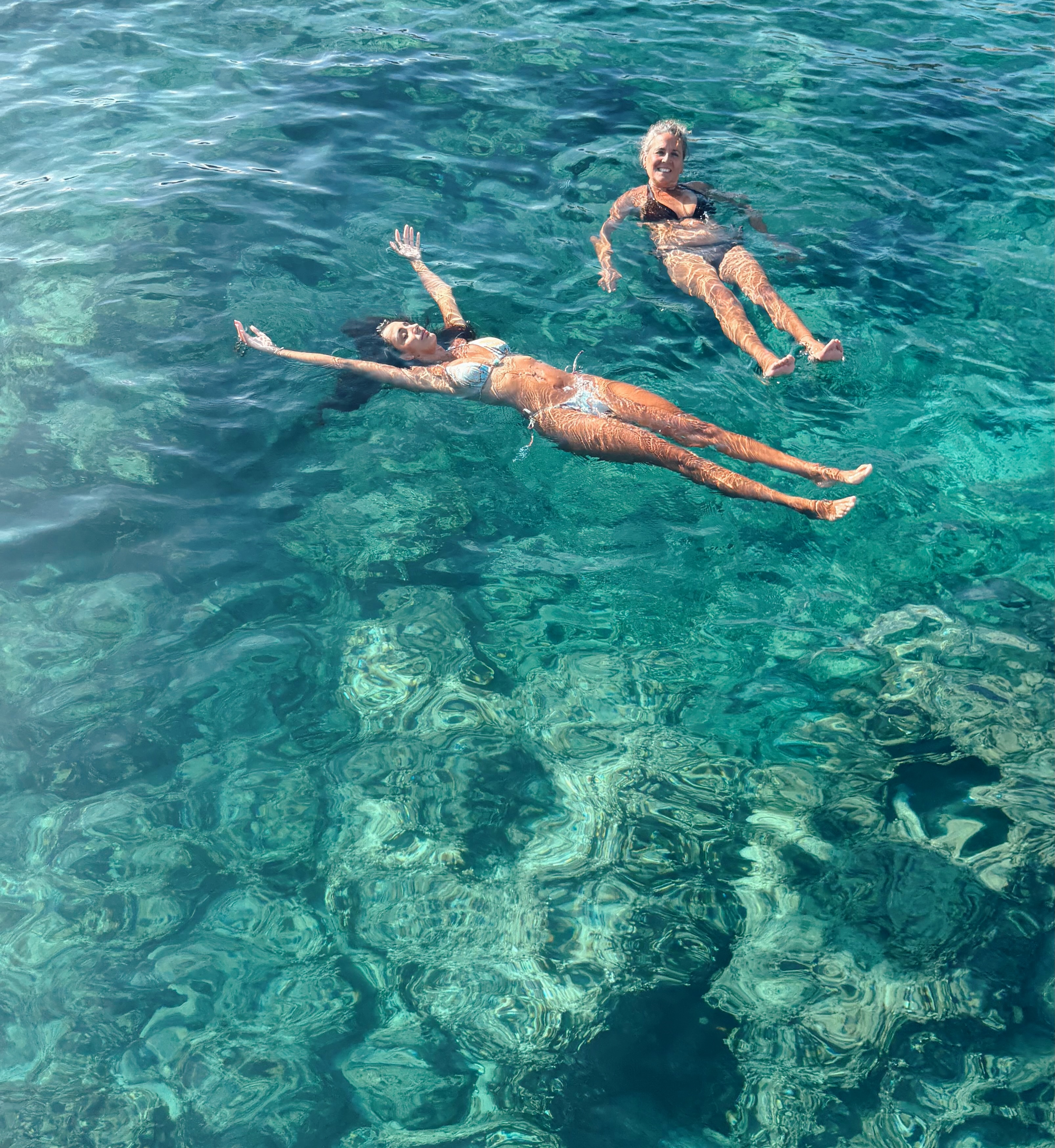 MENORCA y todo al 🩵 Otro paraíso desbloqueado, y con mis personas fav