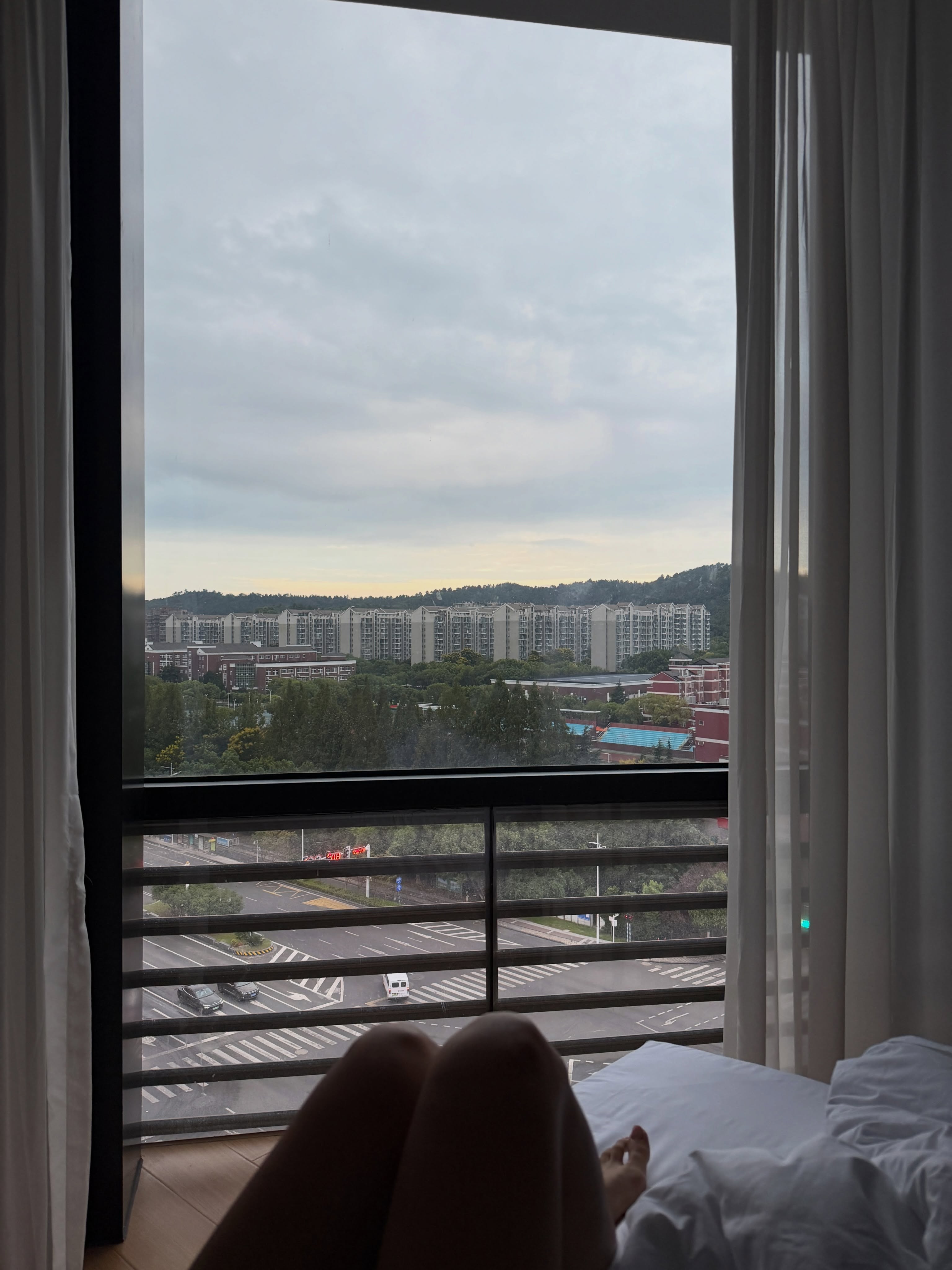 Nanjing in 🛕new journey begins